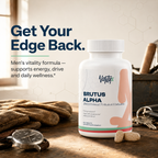 Brutus Alpha – Men's Vitality Tablets
