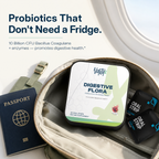 Digestive+ Gut Health Strips — 30 Mixed Berry