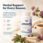 Afrodits – Women's Vitality Formula