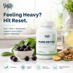 Pure Detox — Acai Berry Complex · 60 Capsules
