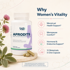 Afrodits – Women's Vitality Formula