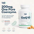 Vantyx CoQ10 200mg Ubiquinone — 30 Capsules