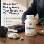 Ashwagandha Plus — KSM-66 Energy & Vitality Caps