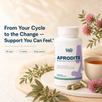 Afrodits – Women's Vitality Formula
