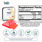 Energy Plus — Caffeine + L-Theanine Oral Strips