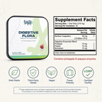 Digestive+ Gut Health Strips — 30 Mixed Berry