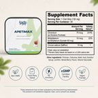 Apetimax — Appetite Balance Strips · 30 Mixed Berry
