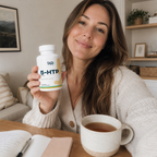 5-HTP 200mg — Mood & Sleep Support · 60 Capsules