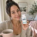 NMN 500mg — NAD+ Support Capsules · 30 Caps