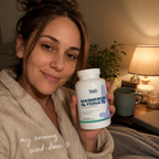 Magnesium Glycinate 275mg — Calm & Sleep · 90 Capsules
