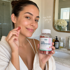Gomitas para el cabello, la piel y las uñas Vantyx — Biotina 6000mcg + Colágeno + Multivitamínico · 60 Gomitas Sabor Maracuyá