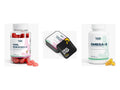 Beauty 360 Kit: Hair, Skin & Nails Gummies, Hair, Skin & Nails Strips and Omega-3 Fish Oil