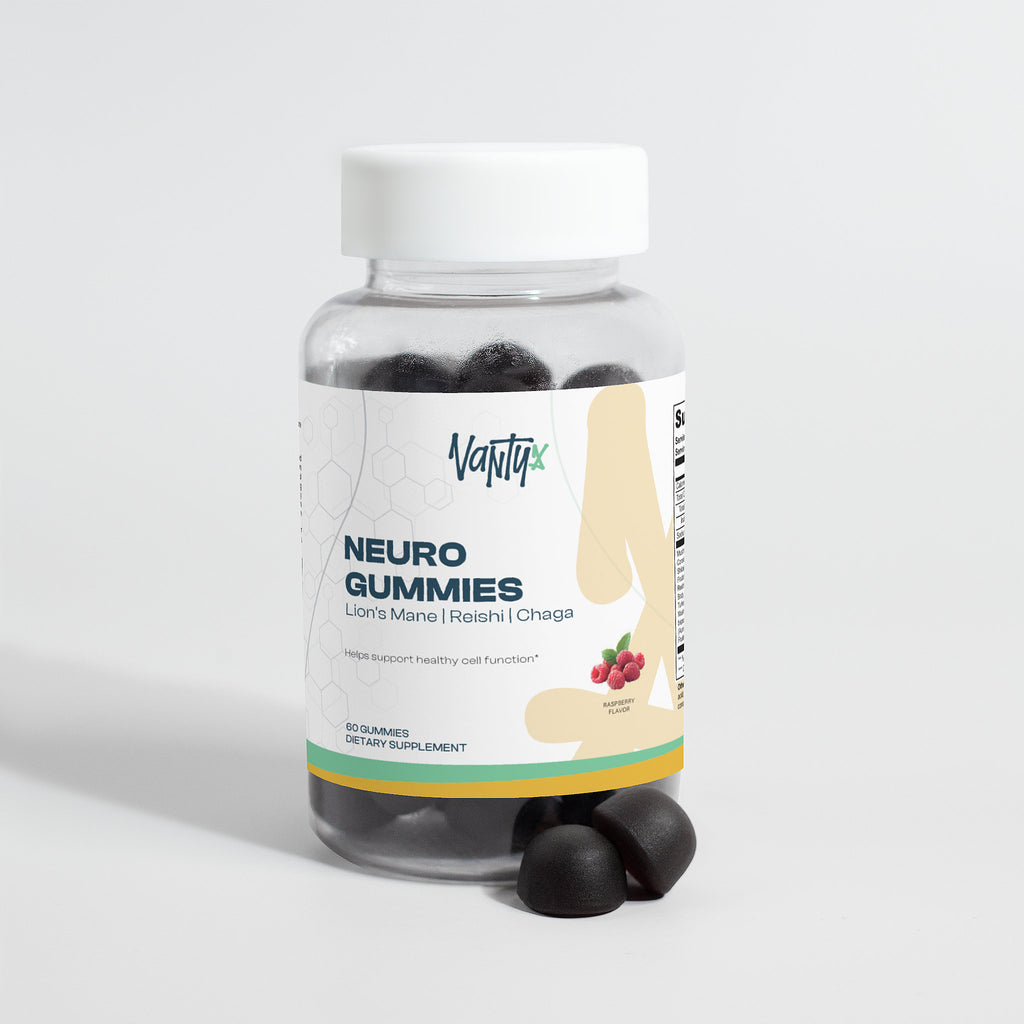 Energy & Focus Kit — Neuro Gummies
