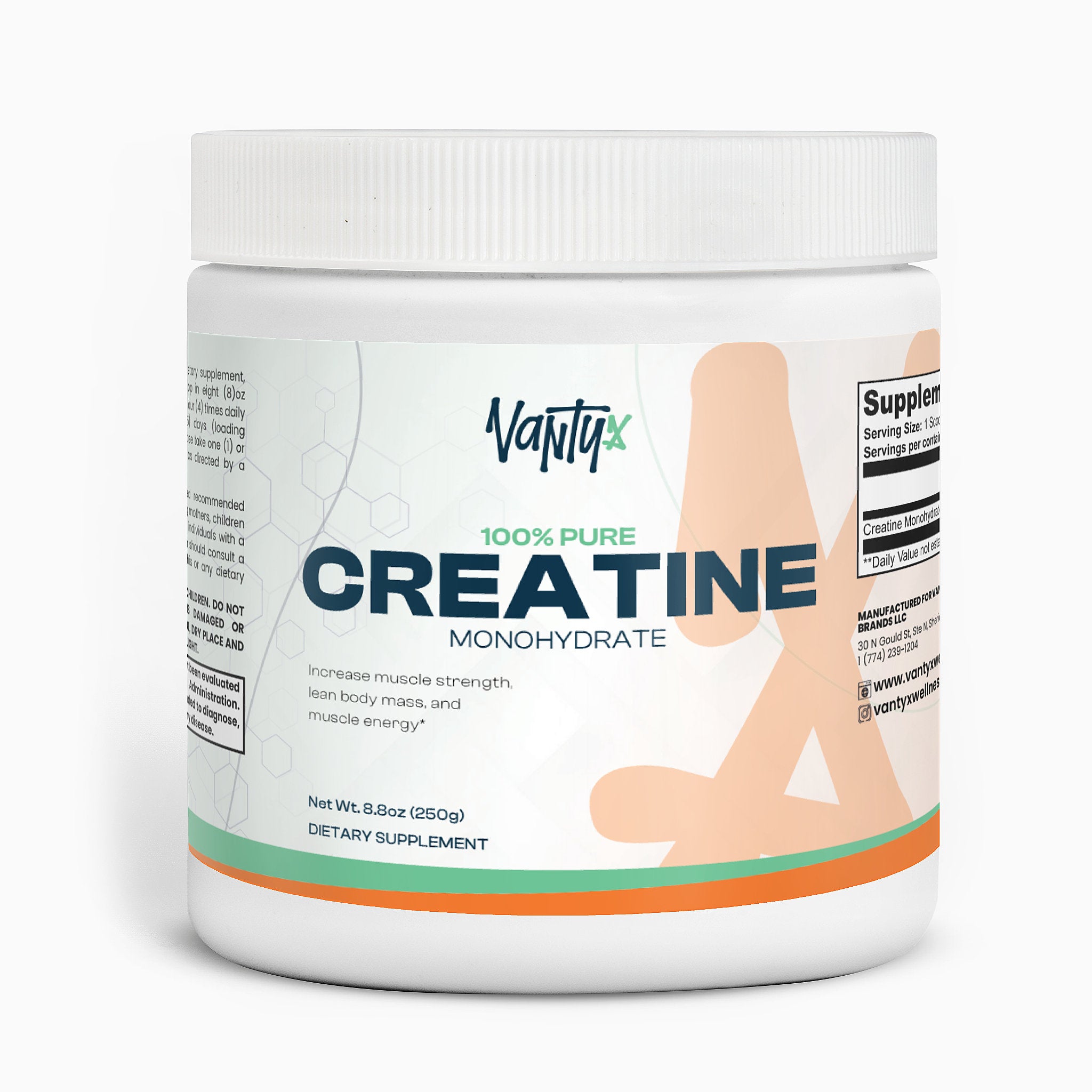 Performance & Longevity Kit — Creatine Monohydrate
