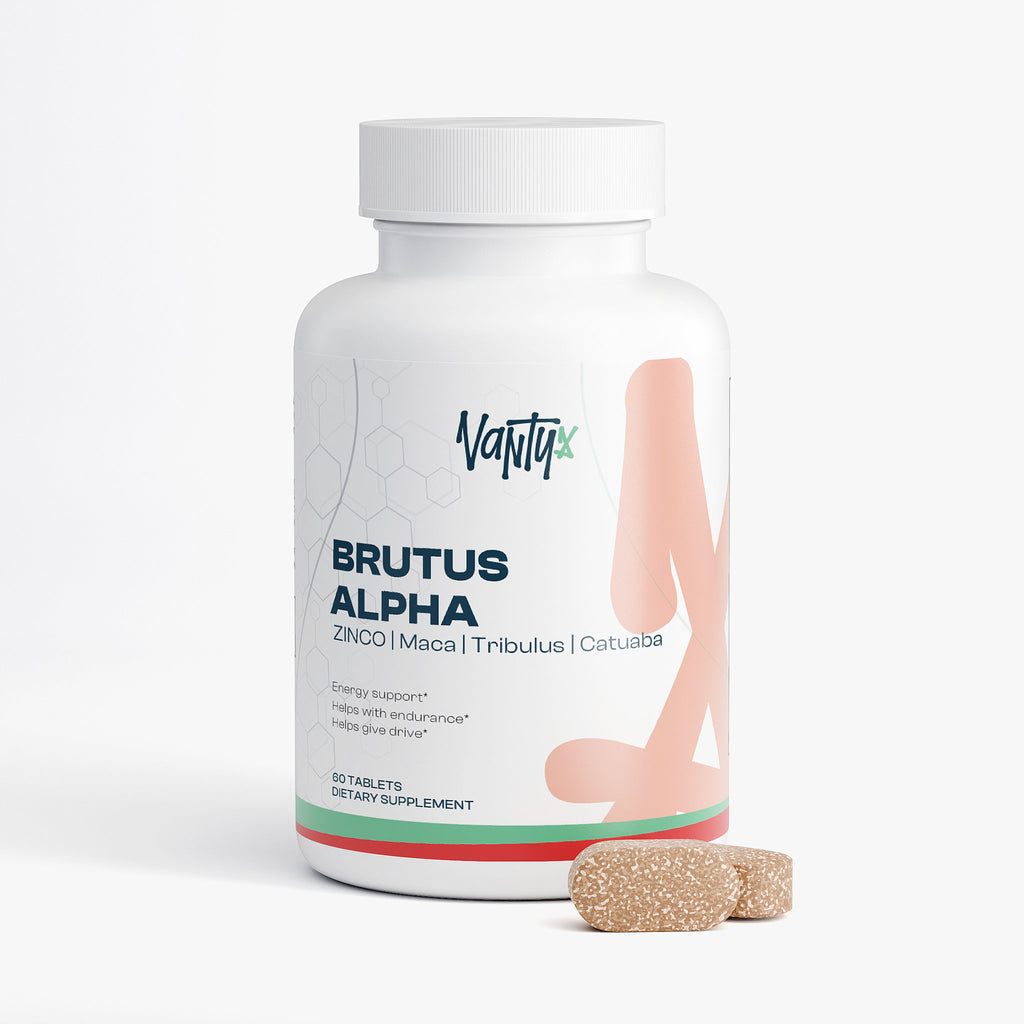 Couples — Desire & Vitality Kit — Brutus Alpha