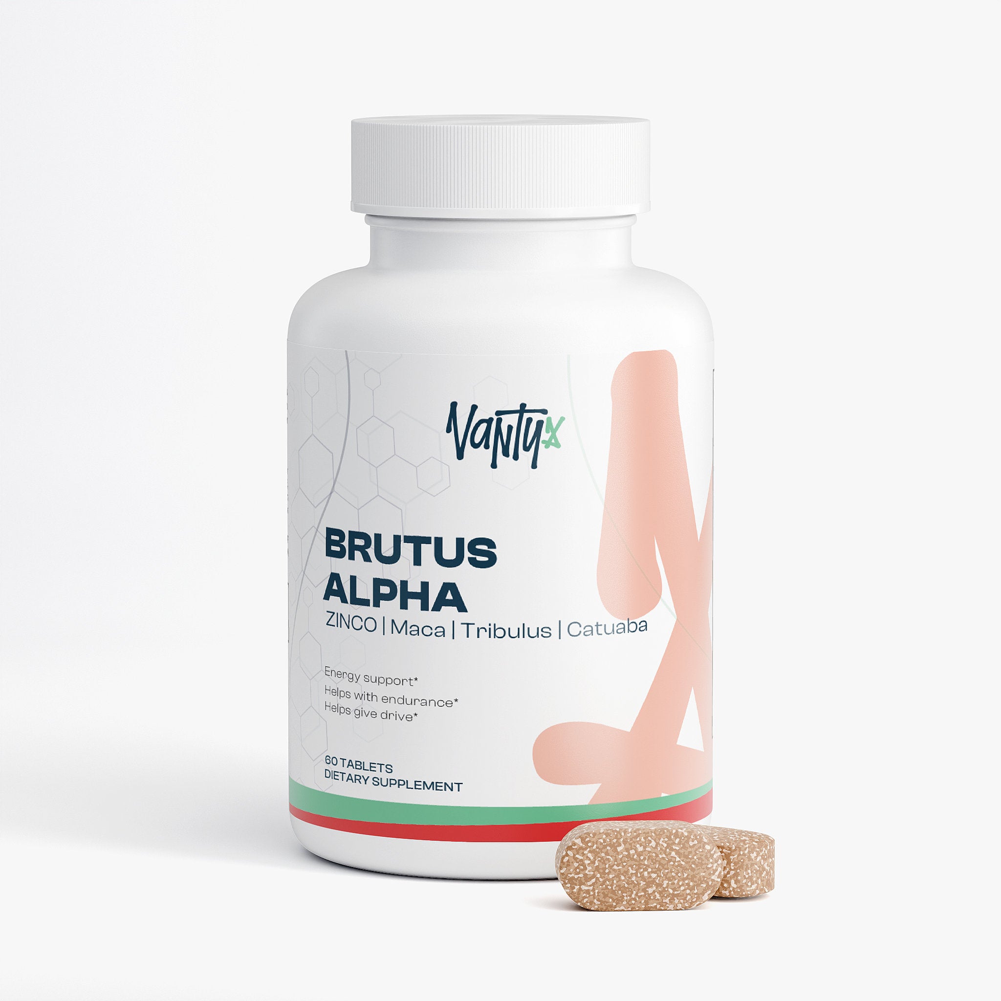 Couples — Desire & Vitality Kit — Brutus Alpha