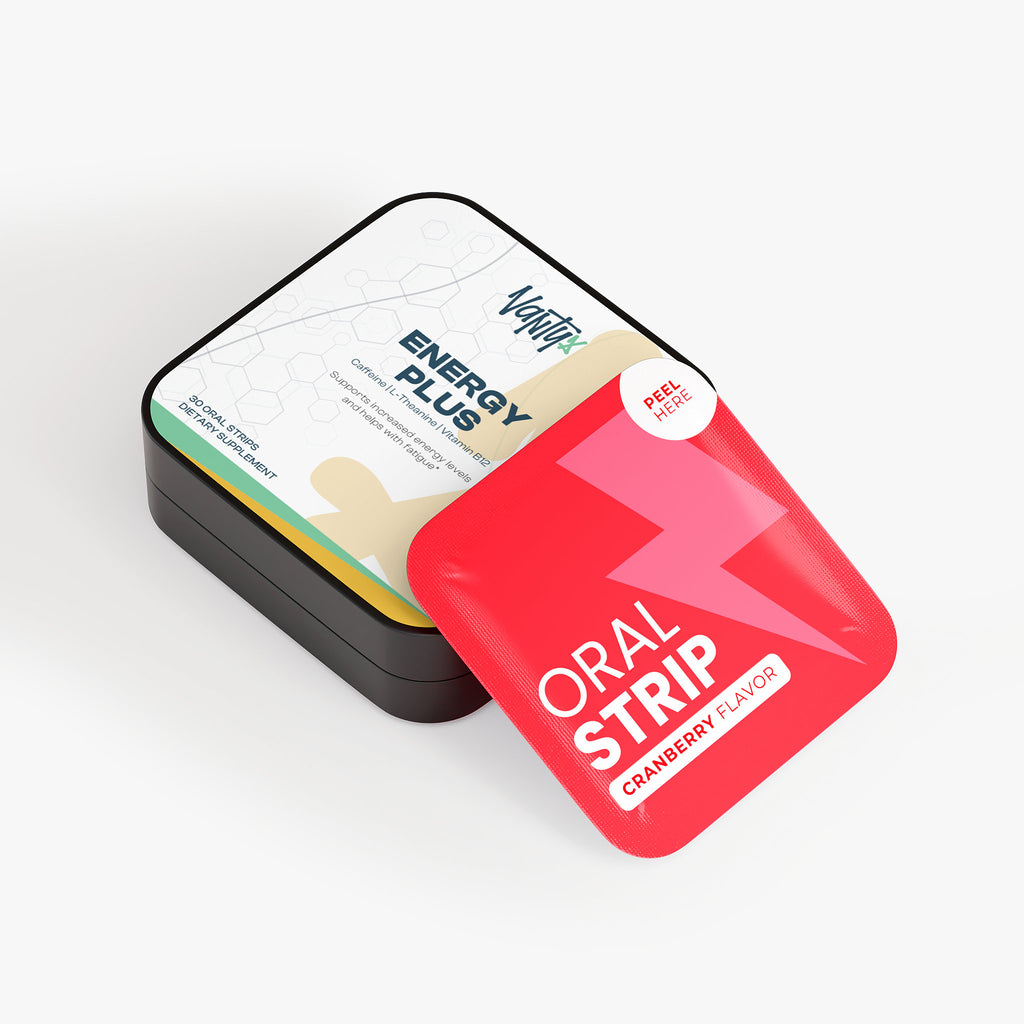 Energy & Focus Kit — Energy Plus Strips