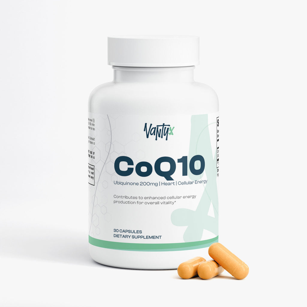 Vitality 40+ Kit — CoQ10 200mg