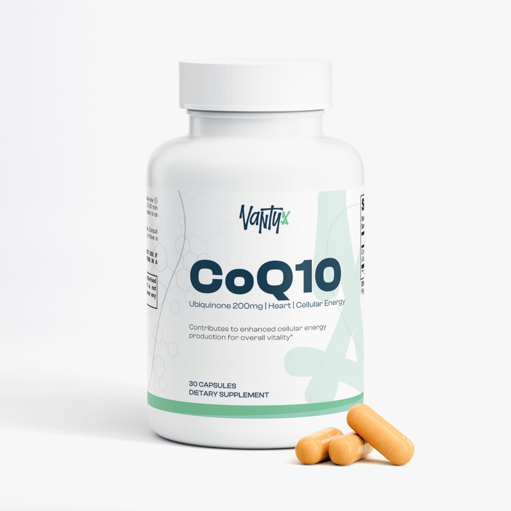 Vitality 40+ Kit — CoQ10 200mg