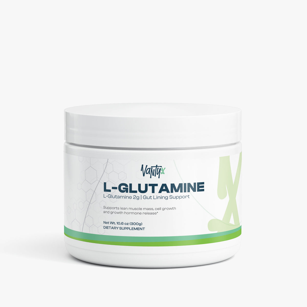 Digestion & Balance Kit — L-Glutamine Powder