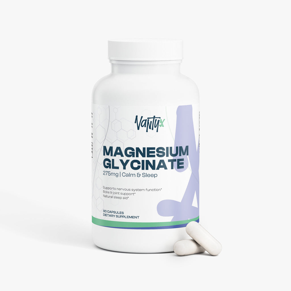 Sleep & Relax Kit — Magnesium Glycinate