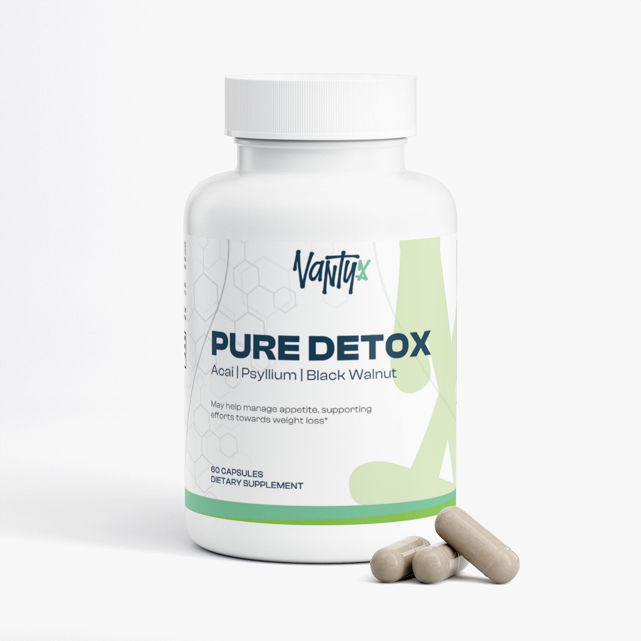 Digestion & Balance Kit — Pure Detox