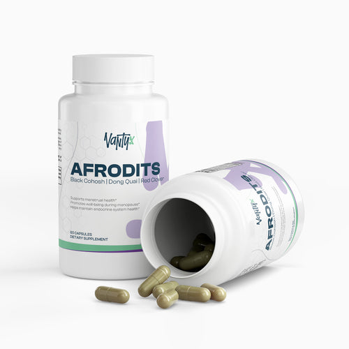 Couples — Desire & Vitality Kit — Afrodits