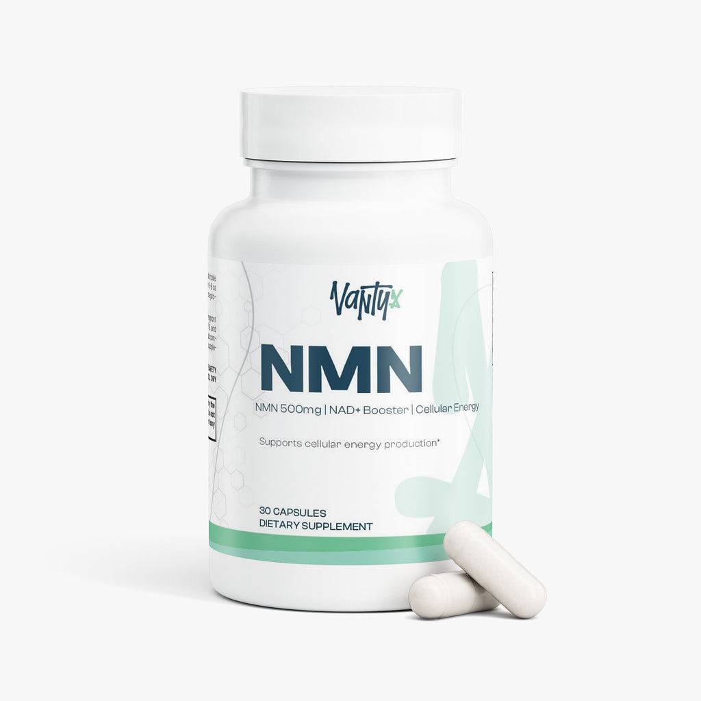 Performance & Longevity Kit — NMN 500mg