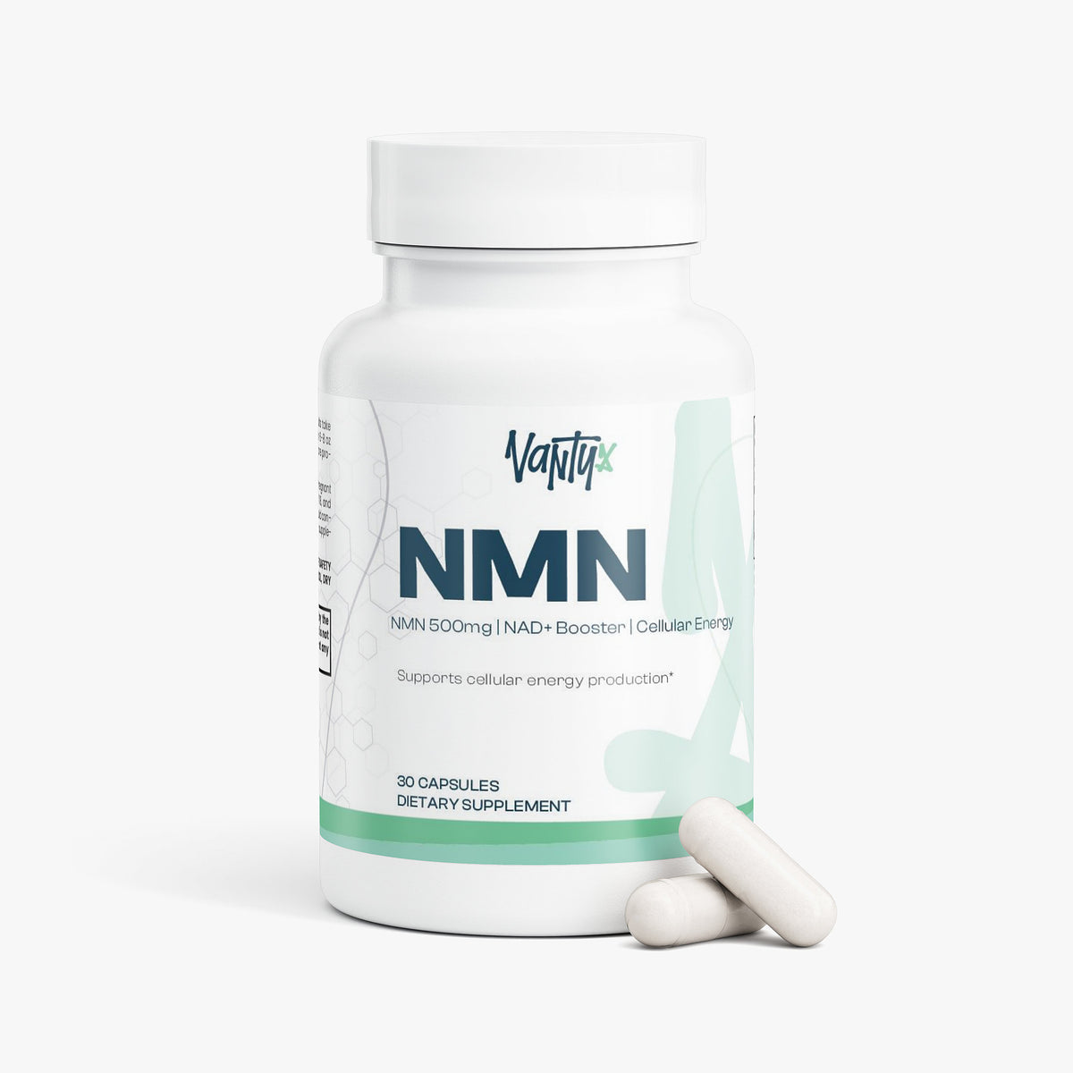 Performance & Longevity Kit — NMN 500mg