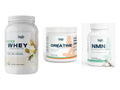 Performance & Longevity Kit, Vanilla: Core Whey, Creatine Monohydrate and NMN